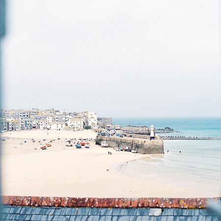 Готель Trevose Harbour House Сент-Айвс Екстер'єр фото