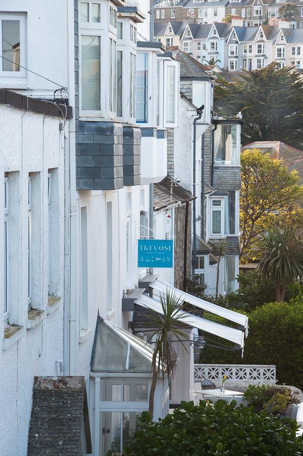 Готель Trevose Harbour House Сент-Айвс Екстер'єр фото